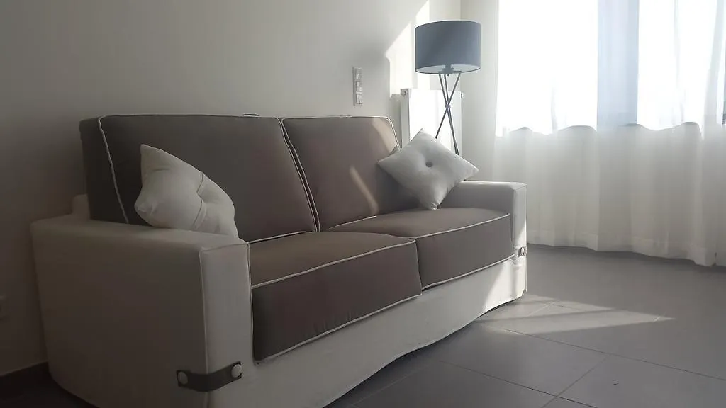 Shs Suite Home Sweet Appartement-1