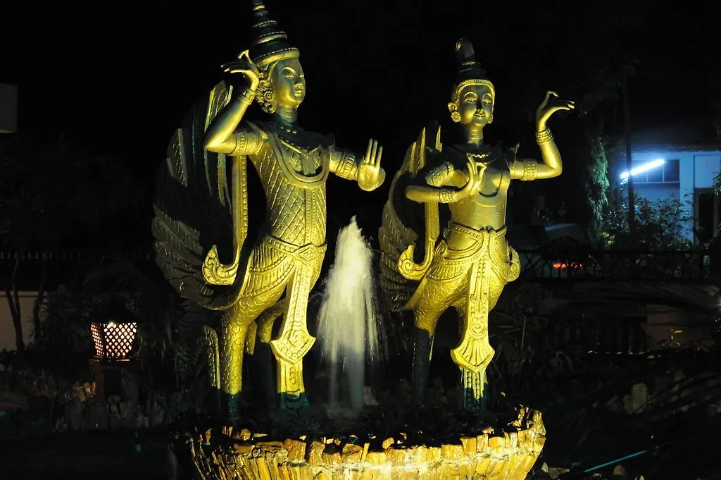 Sky Palace Hotel Bagan-1