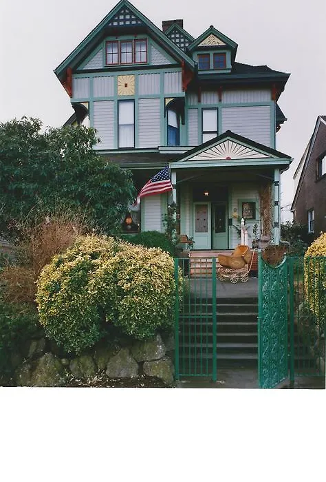 Geiger Victorian Bed And Breakfast-1