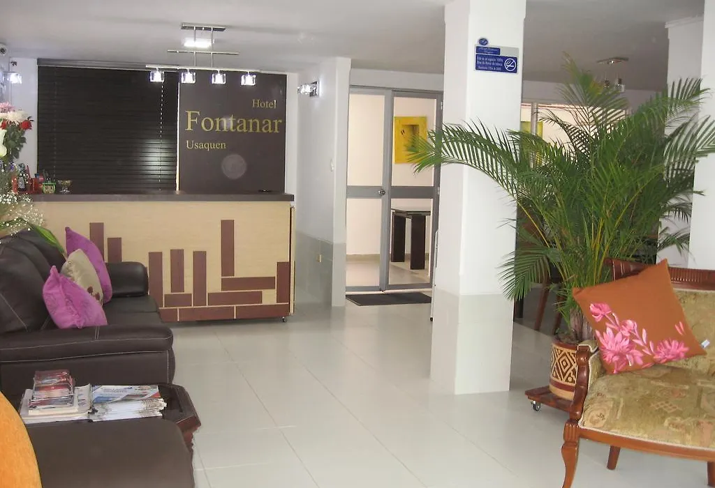 Hotel Fontanar Usaquen-1