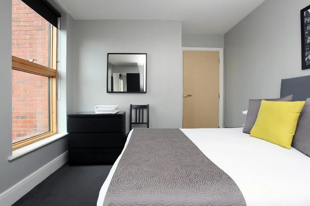 The City Warehouse Aparthotel-1
