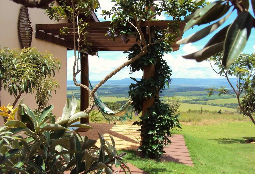 Pousada Encantos do Cerrado-1