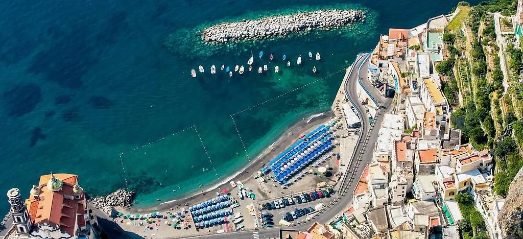 Mefra Camere - Amalfi Coast-1