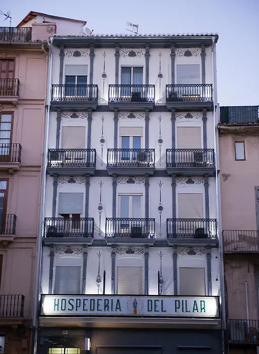 Hospederia del Pilar-1