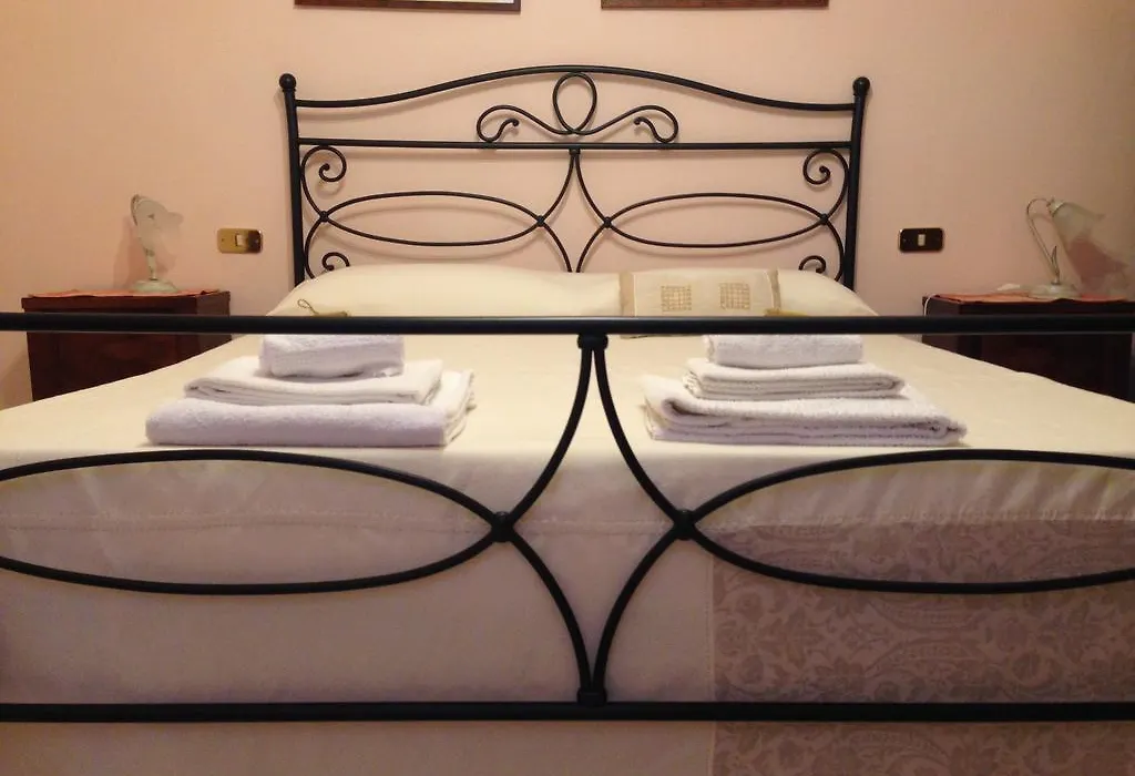 Bed&Breakfast Il Cappero-1