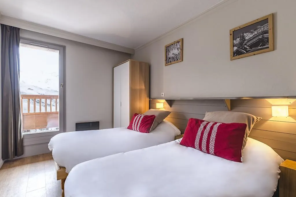 Les Chalets De Rosael - Val Thorens-1