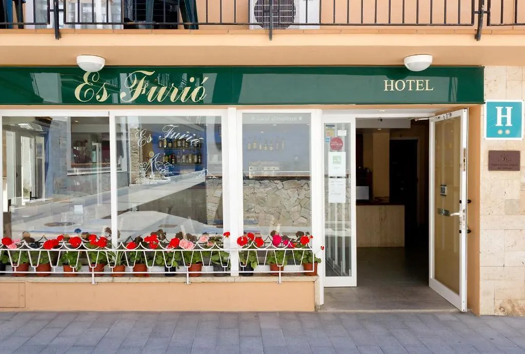 Hotel Es Furió-1