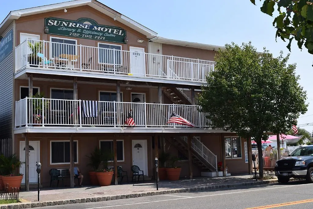 Sunrise Motel-1