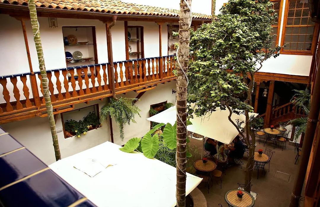 Hotel Emblemático San Agustin-1