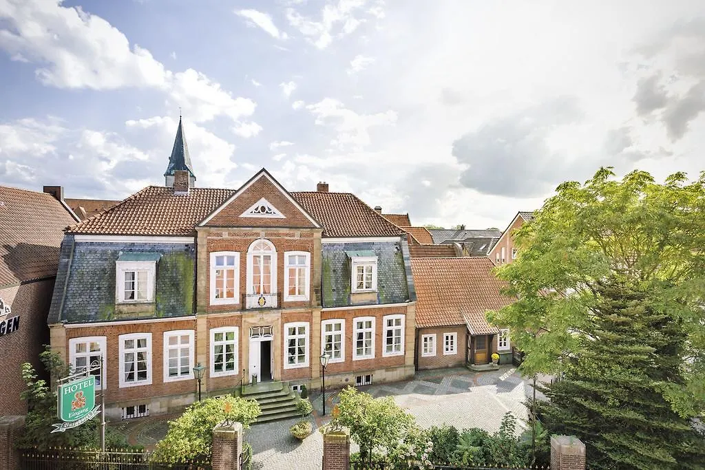Burghotel Haselünne-1
