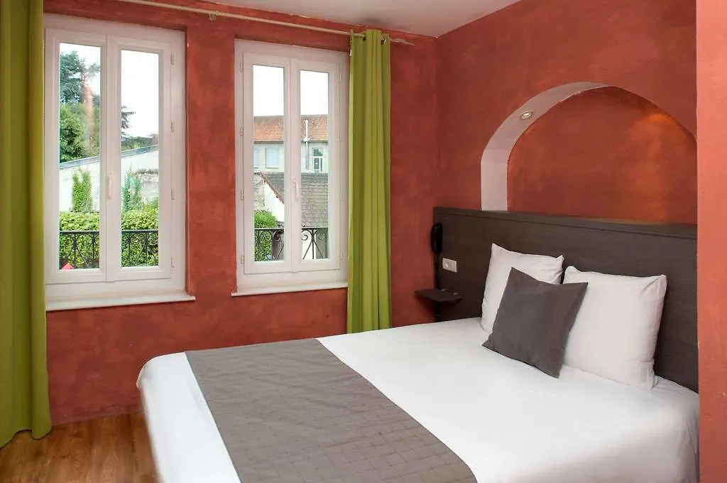 Logis Hotel Galland-1