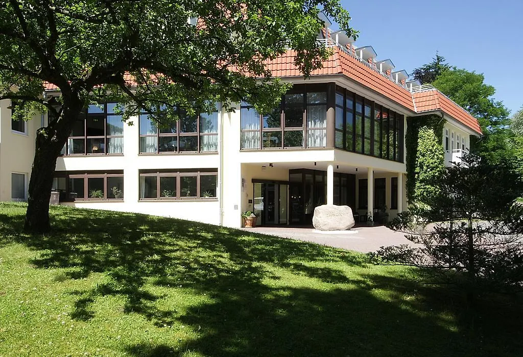Hotel Haus Chorin-1
