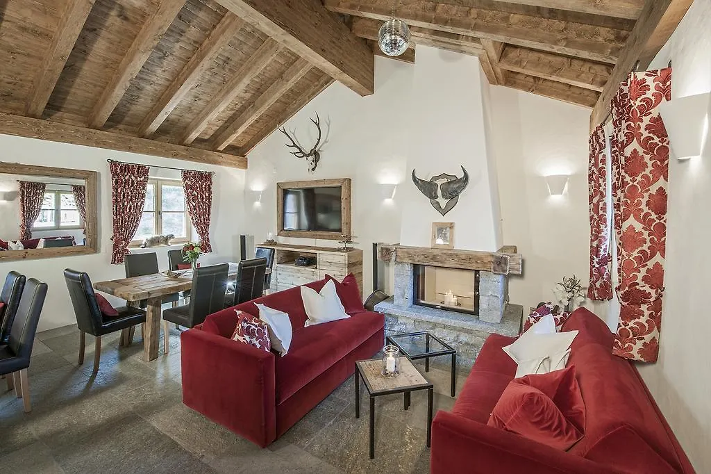 Hotelino Petit Chalet-1