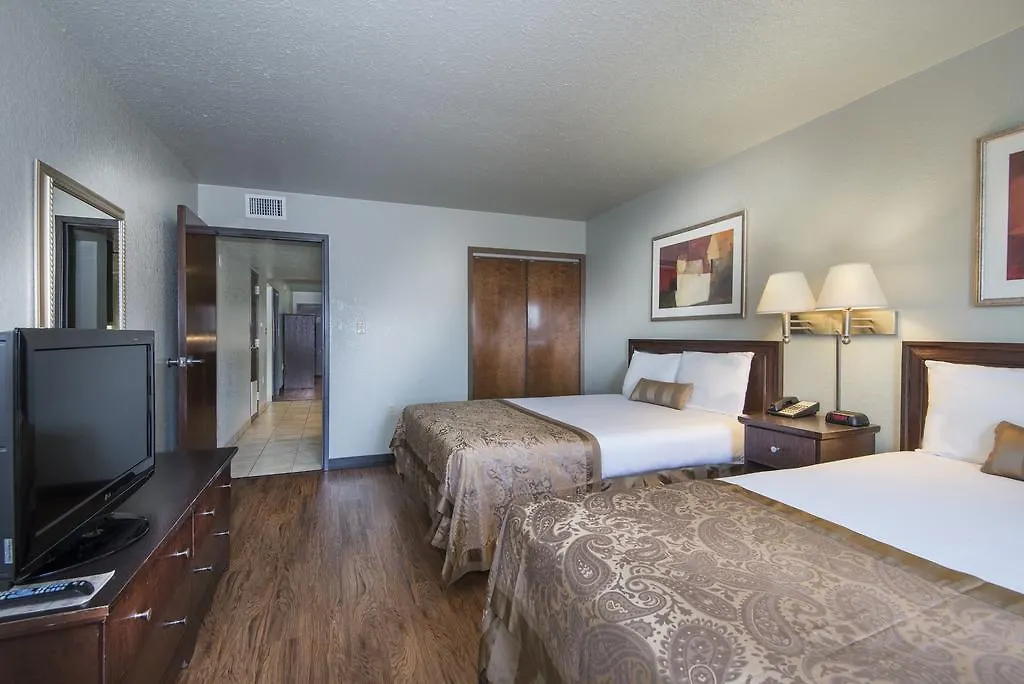 Markham House Suites Little Rock Medical Center-1