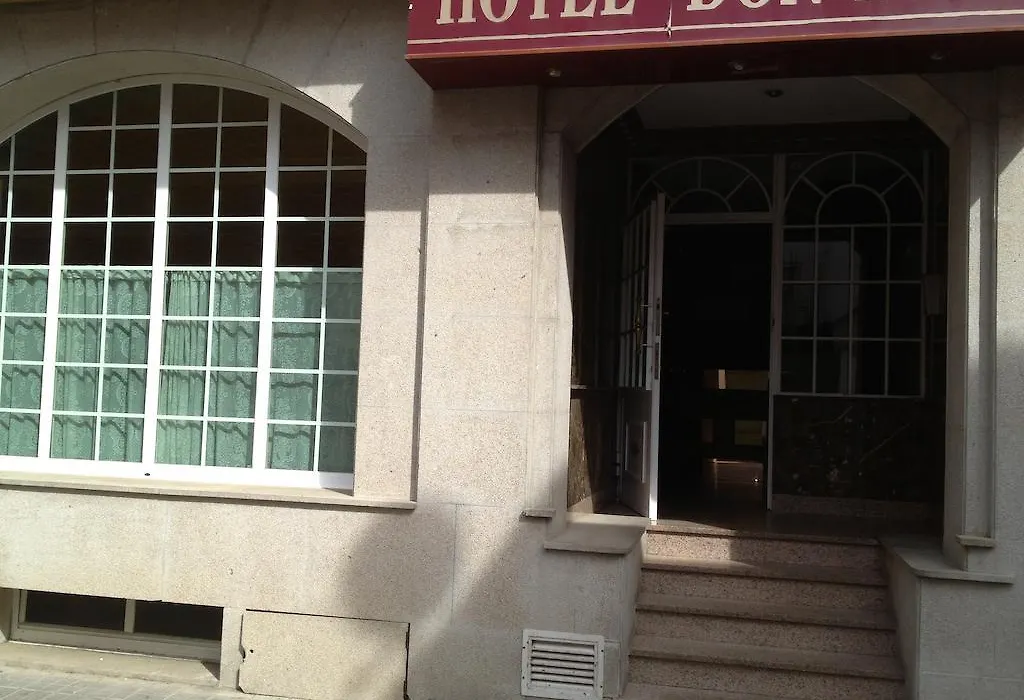 Hotel Don Angel-1