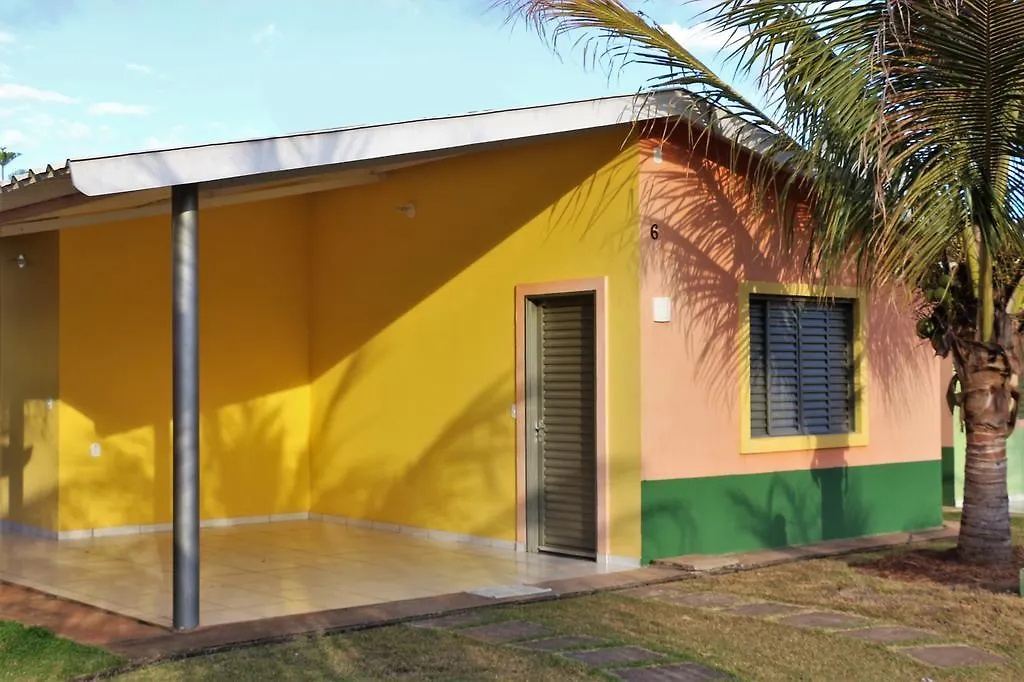 Pousada Recanto Das Aguas-1