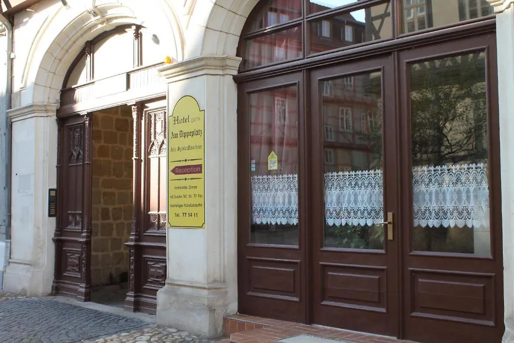 Hotel garni Am Dippeplatz-1