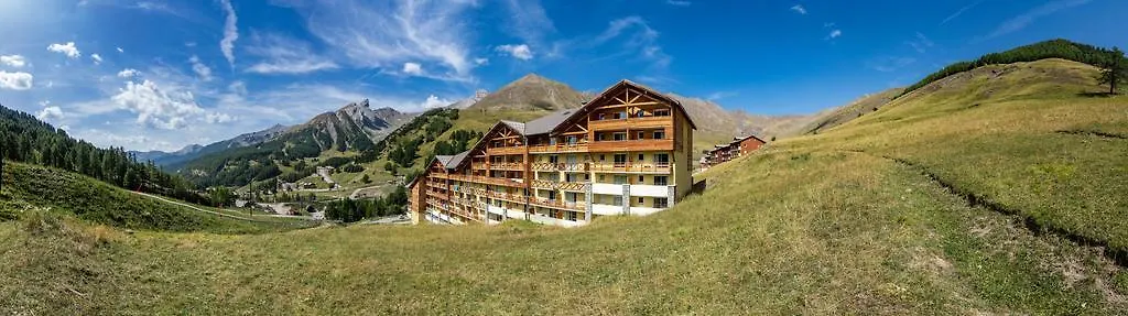 Les Cimes Du Val D'Allos-1