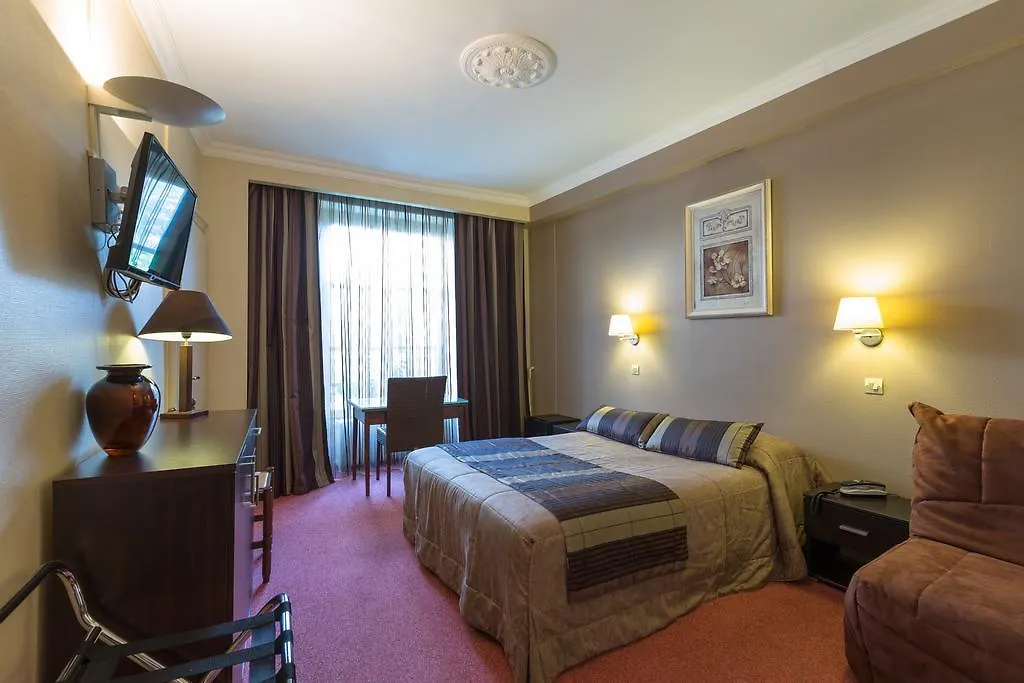 Citotel Le Plat D'Etain-1