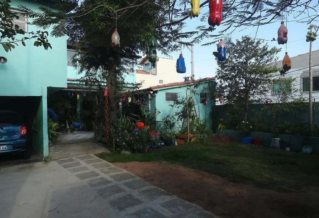 Hospedaria Nosso Sonho-1