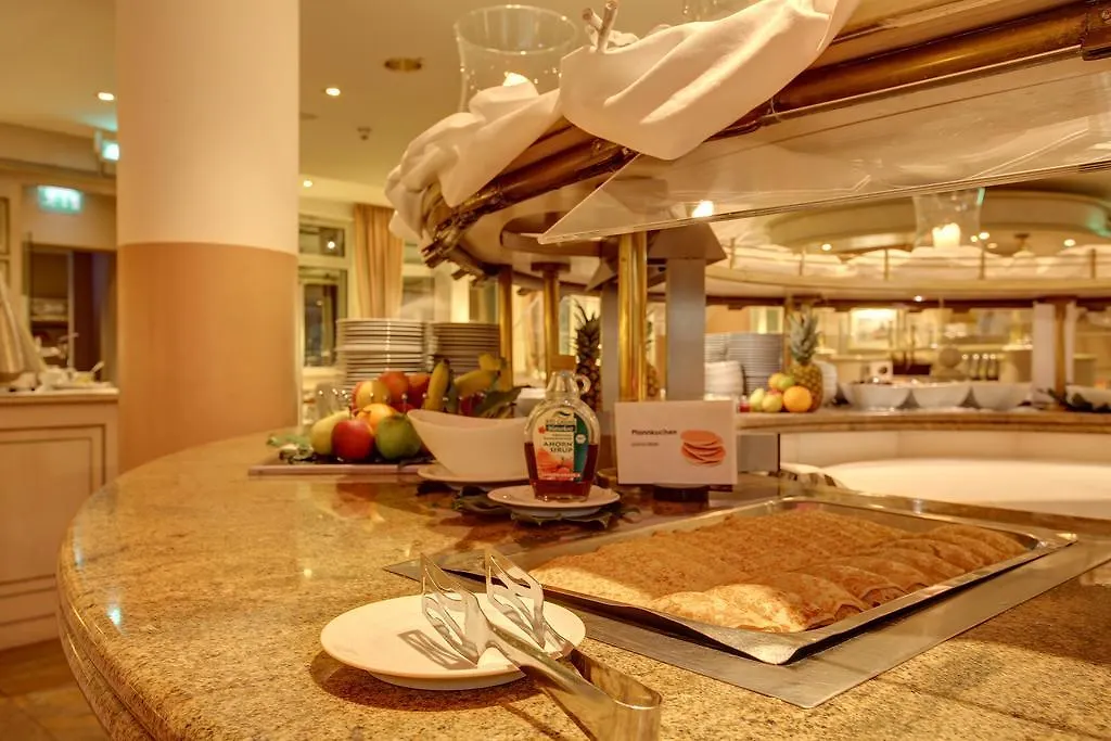 Park Hotel Ahrensburg By Centro-1