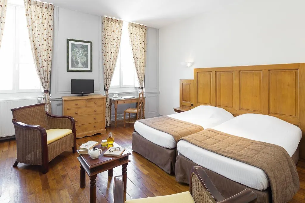Appart Hotel Charles Sander-1