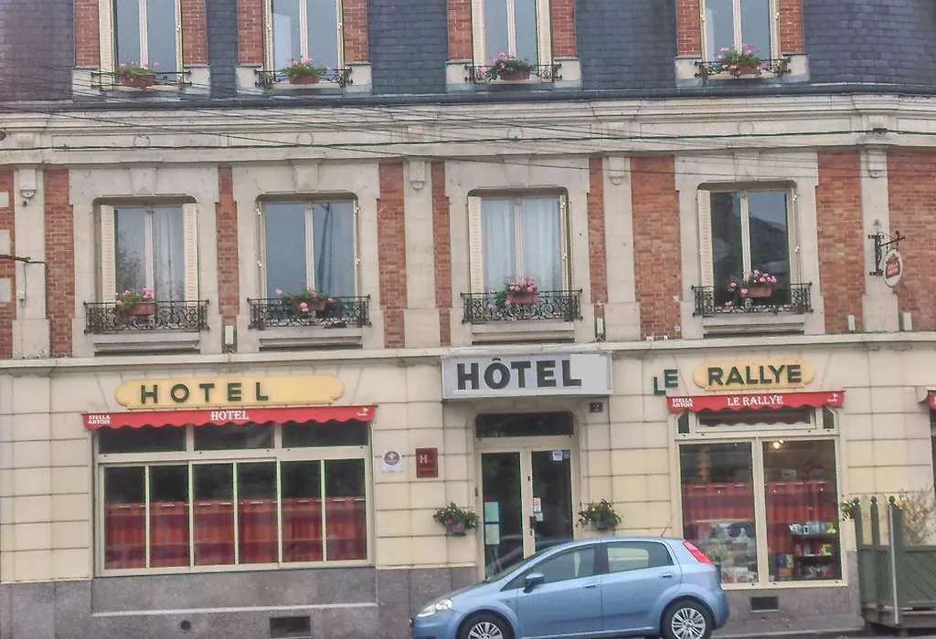 Hotel Le Rallye-1