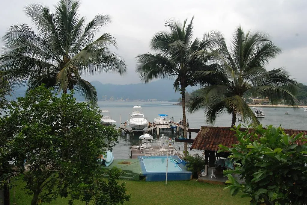 Sossego Do Major Hotel Pousada-1