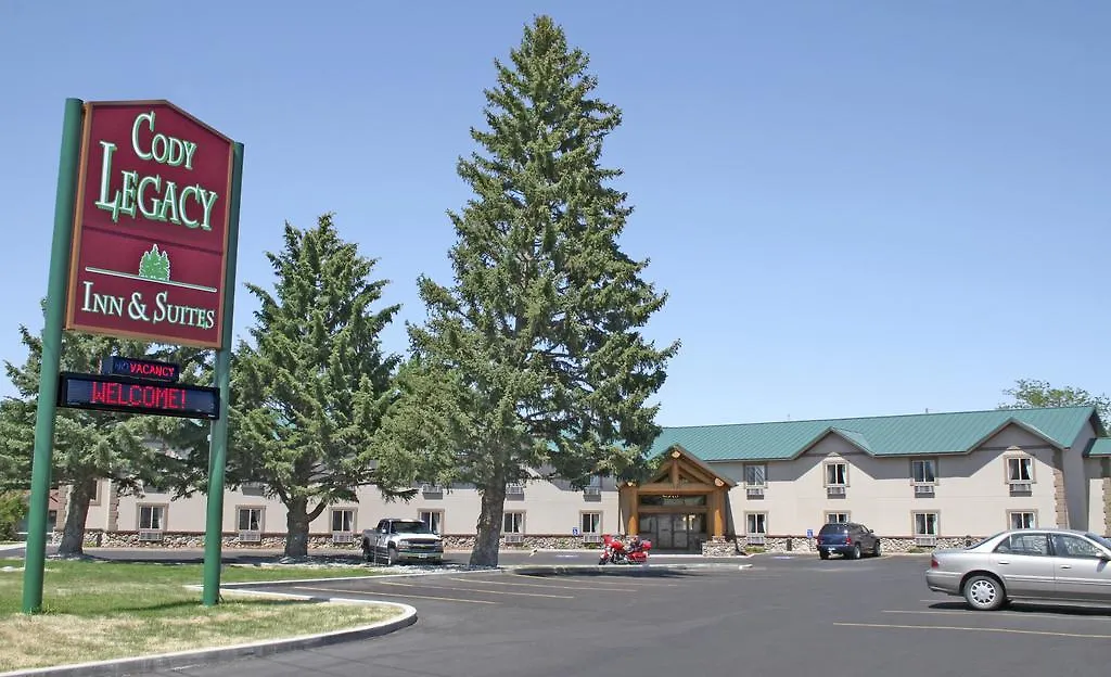 Cody Legacy Inn & Suites-1