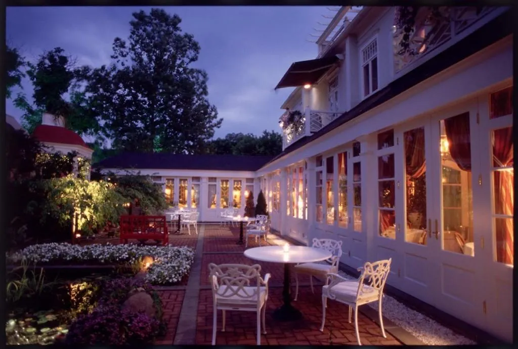 The Inn At Little Washington-1