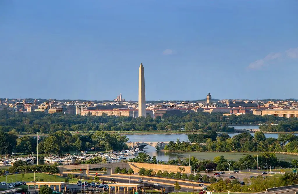 Residence Inn Arlington Pentagon City-1