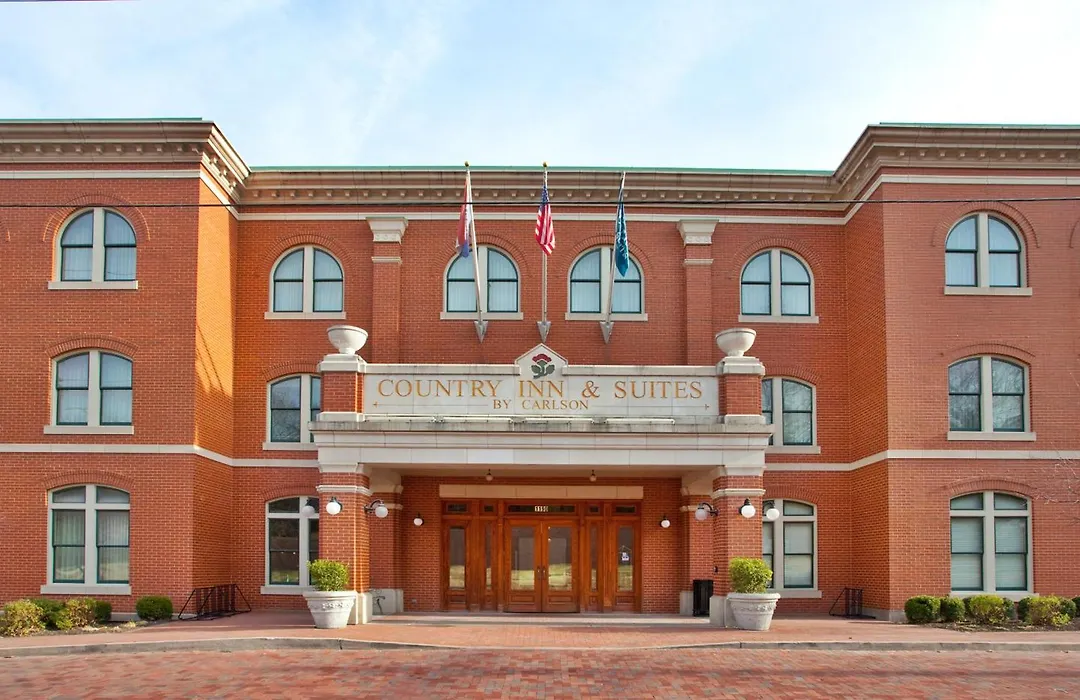 Country Inn & Suites By Radisson, St Charles Historic District-1