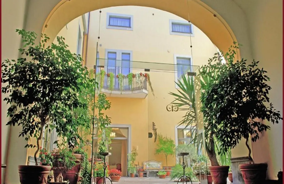 Le Cheminee Business Hotel Napoli-1