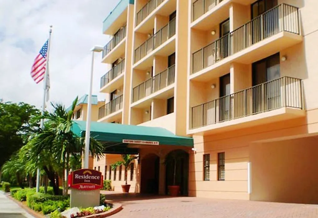 Residence Inn Miami Coconut Grove-1