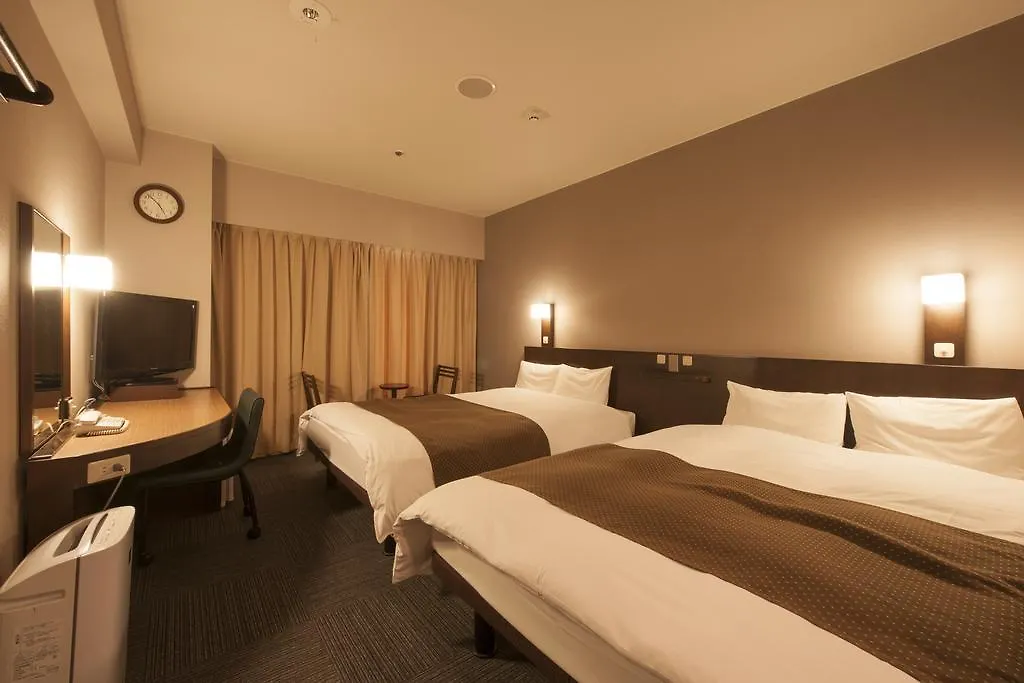 Dormy Inn Shinsaibashi Hot Spring-1
