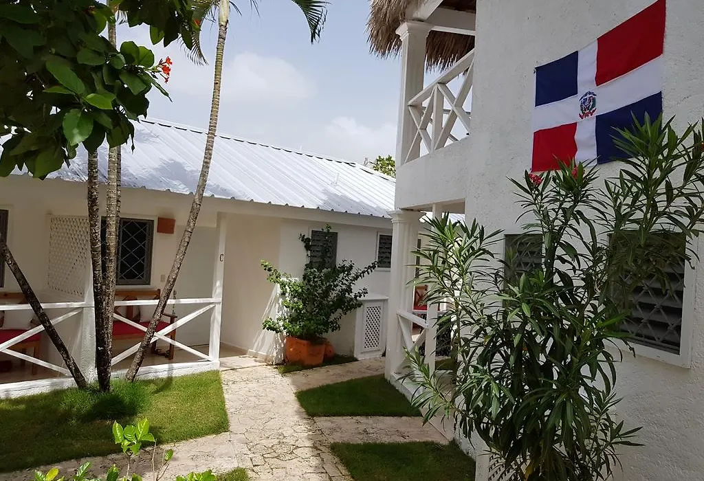 Bayahibe Guest House Hotel-1