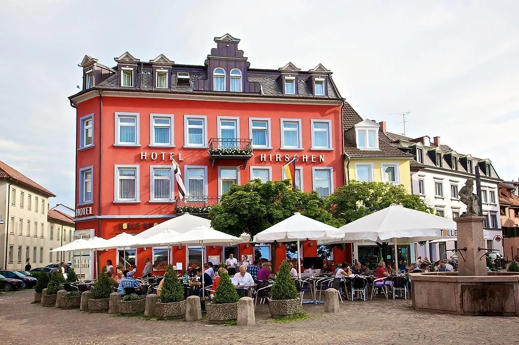 Hotel Hirschen-1