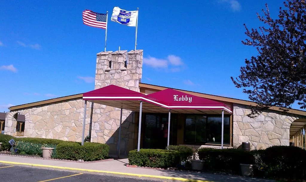 Knights Inn Toledo West-1