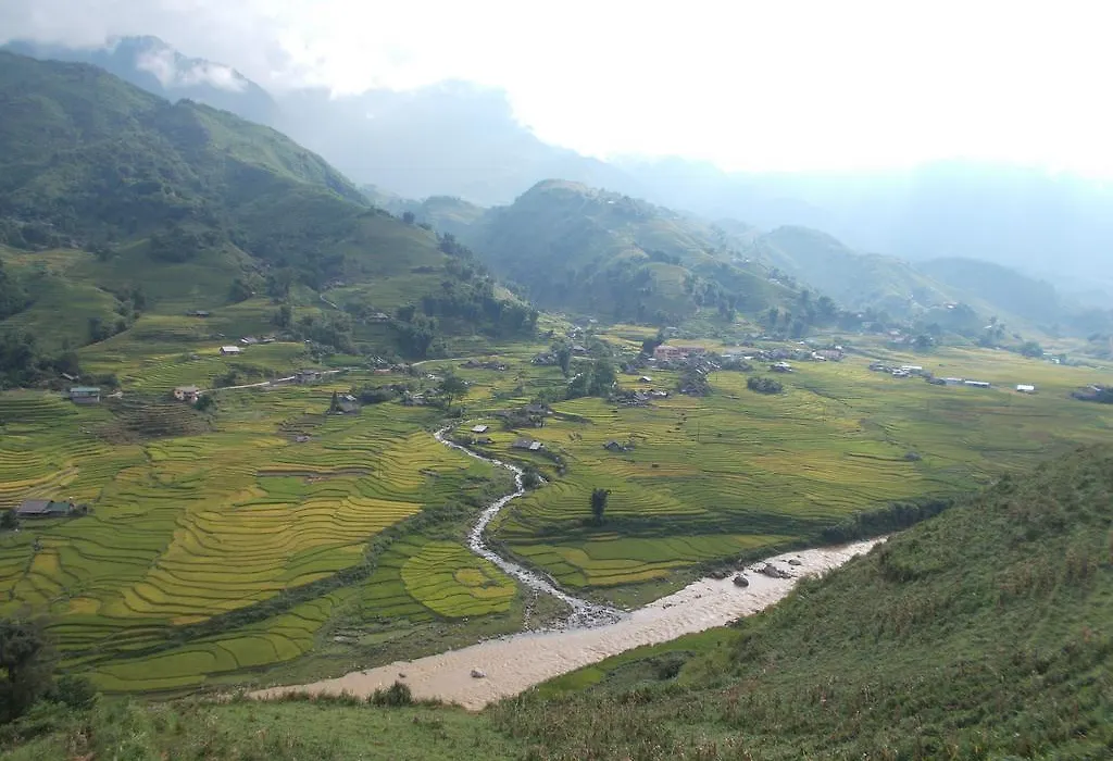 Sapa Stunning View Hotel-1