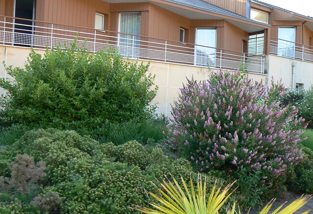 Hotel Melaine-1