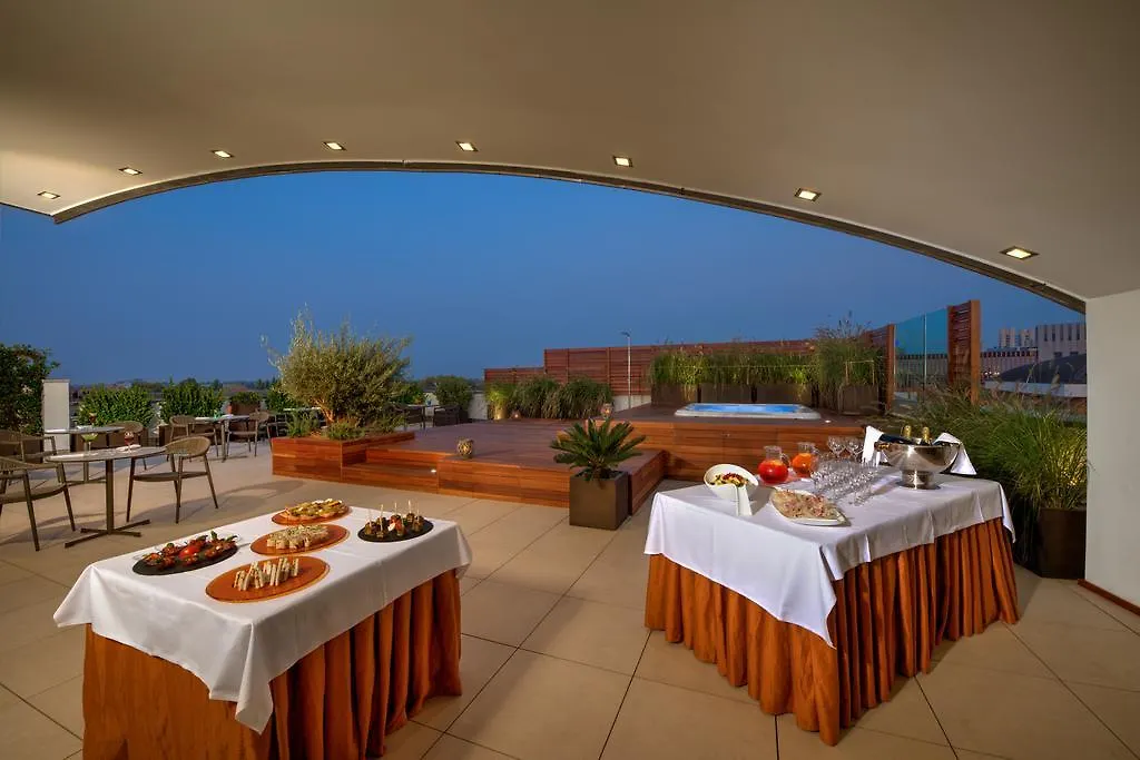 Savhotel Fiera Bologna-1