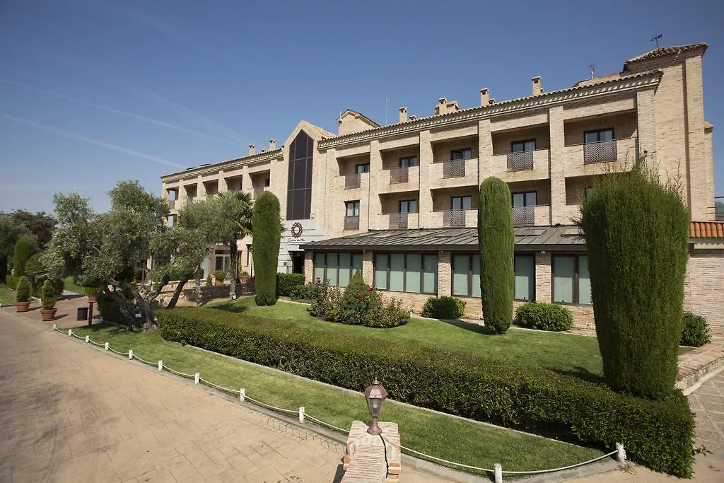 Hotel Cigarral Del Alba-1