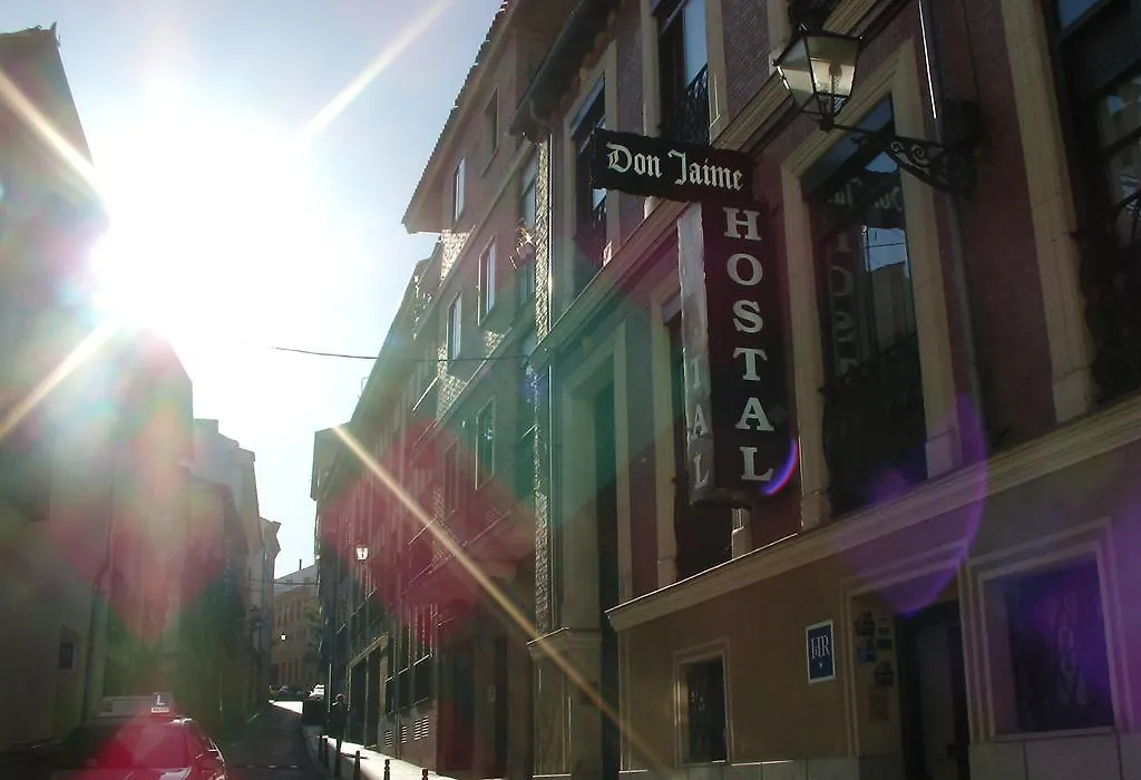 Hostal Don Jaime I y II-1