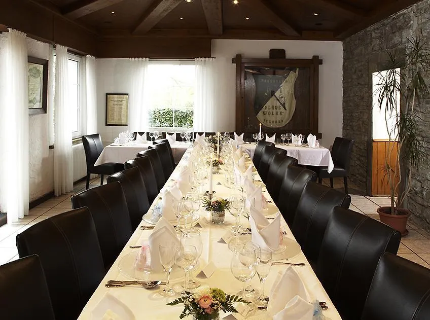 Hotel Restaurant Daute-1