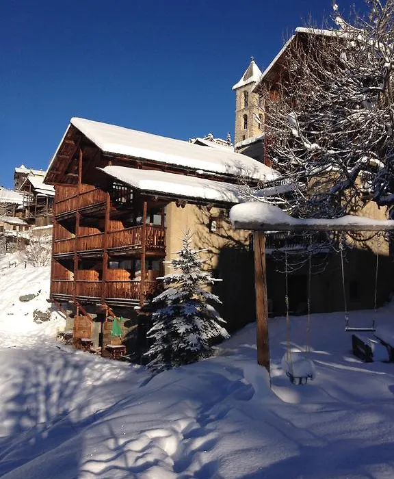 Les Chalets du Villard-1