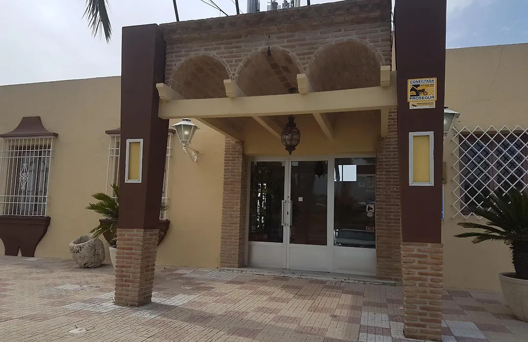 Hotel Salambina-1