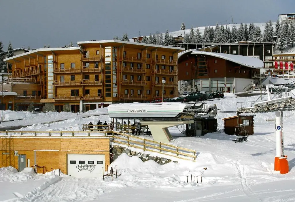 Les Balcons De Recoin - Chamrousse-1