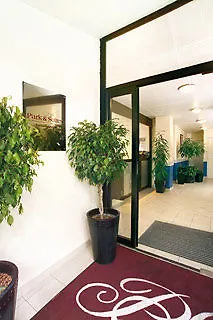 Park And Suites Annemasse-1