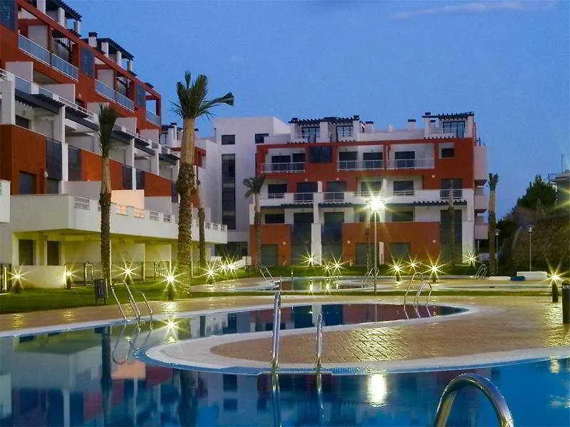 Apartahotel Marina Rey II-1