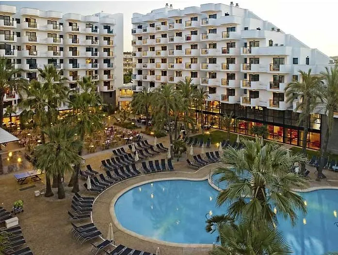 Aparthotel Protur Palmeras Playa-1
